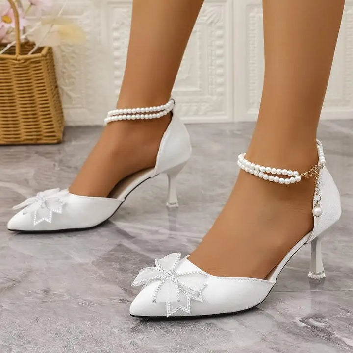 Giulia | Elegant Women's Court Shoe