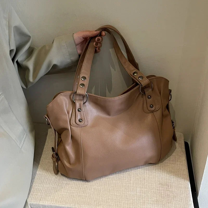 Lunelle | Elegant Large Tote Bag