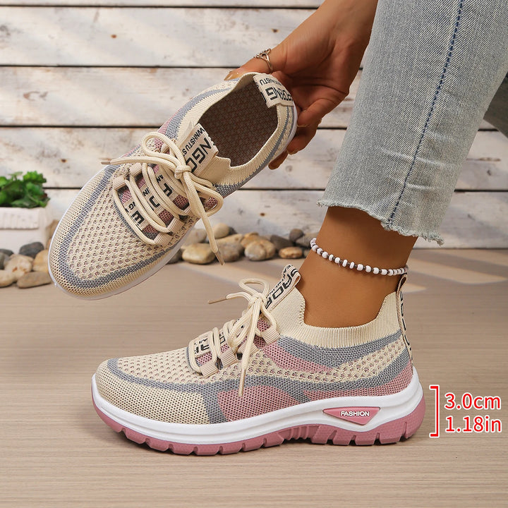 Clara | Lightweight Mesh Trainers
