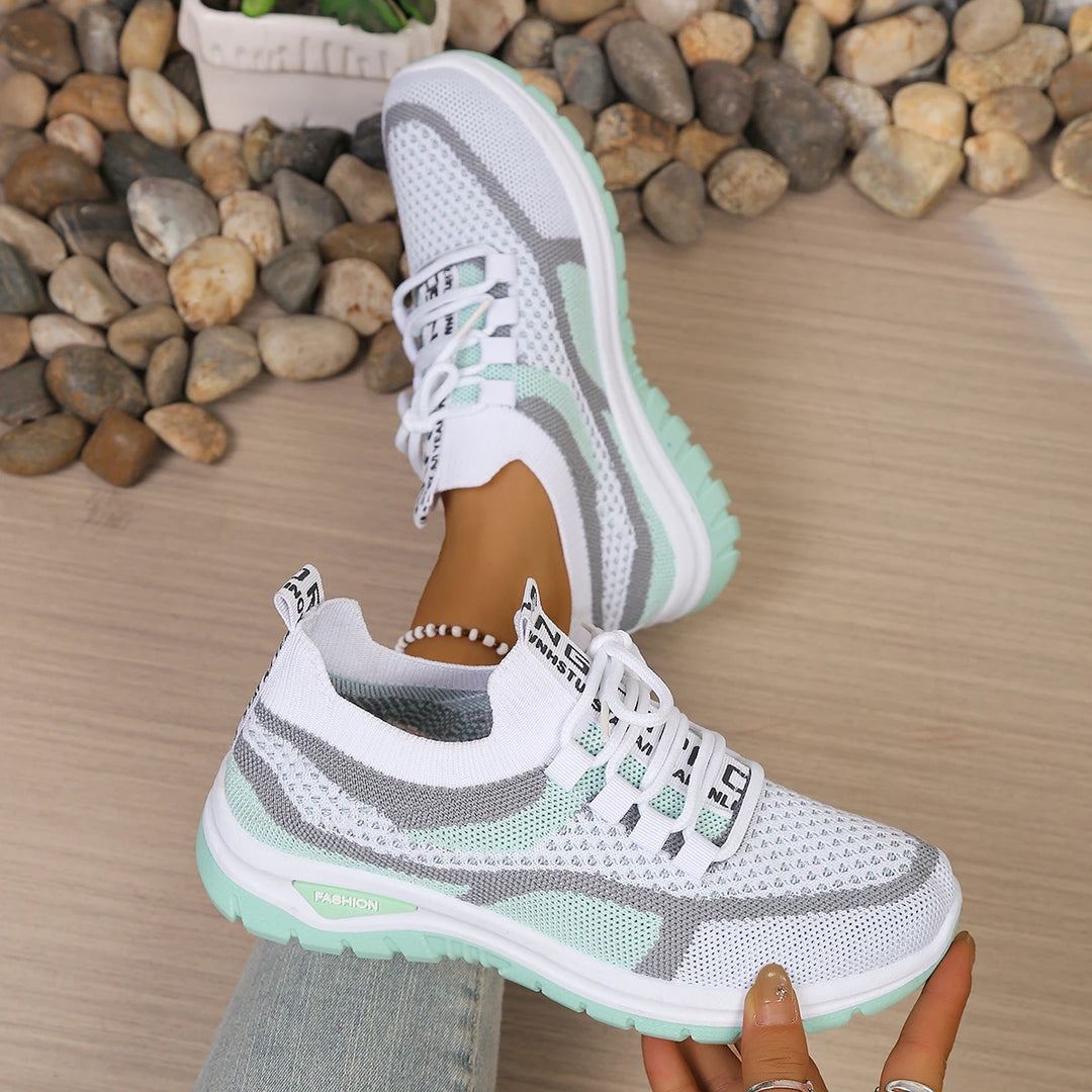 Clara | Lightweight Mesh Trainers
