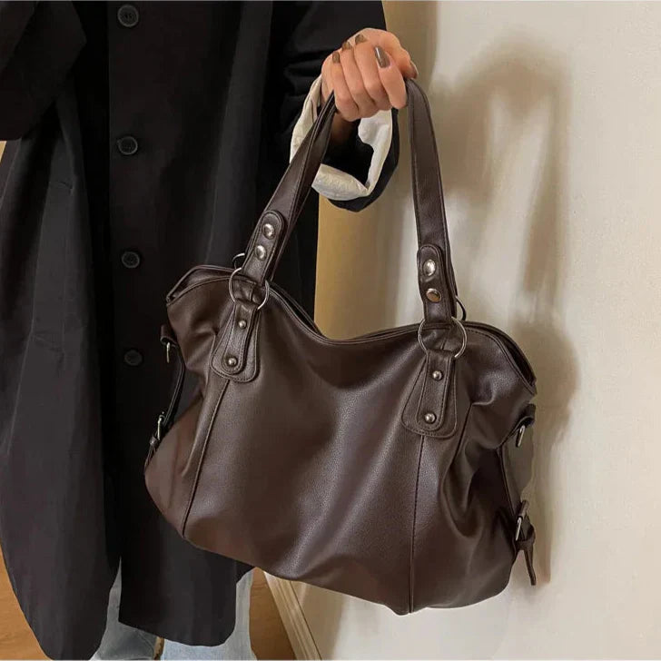 Lunelle | Elegant Large Tote Bag