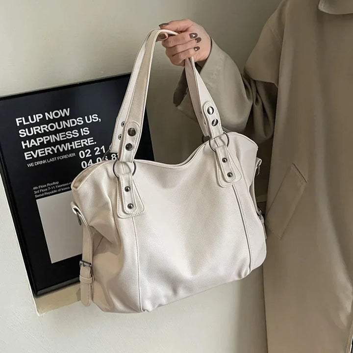Lunelle | Elegant Large Tote Bag