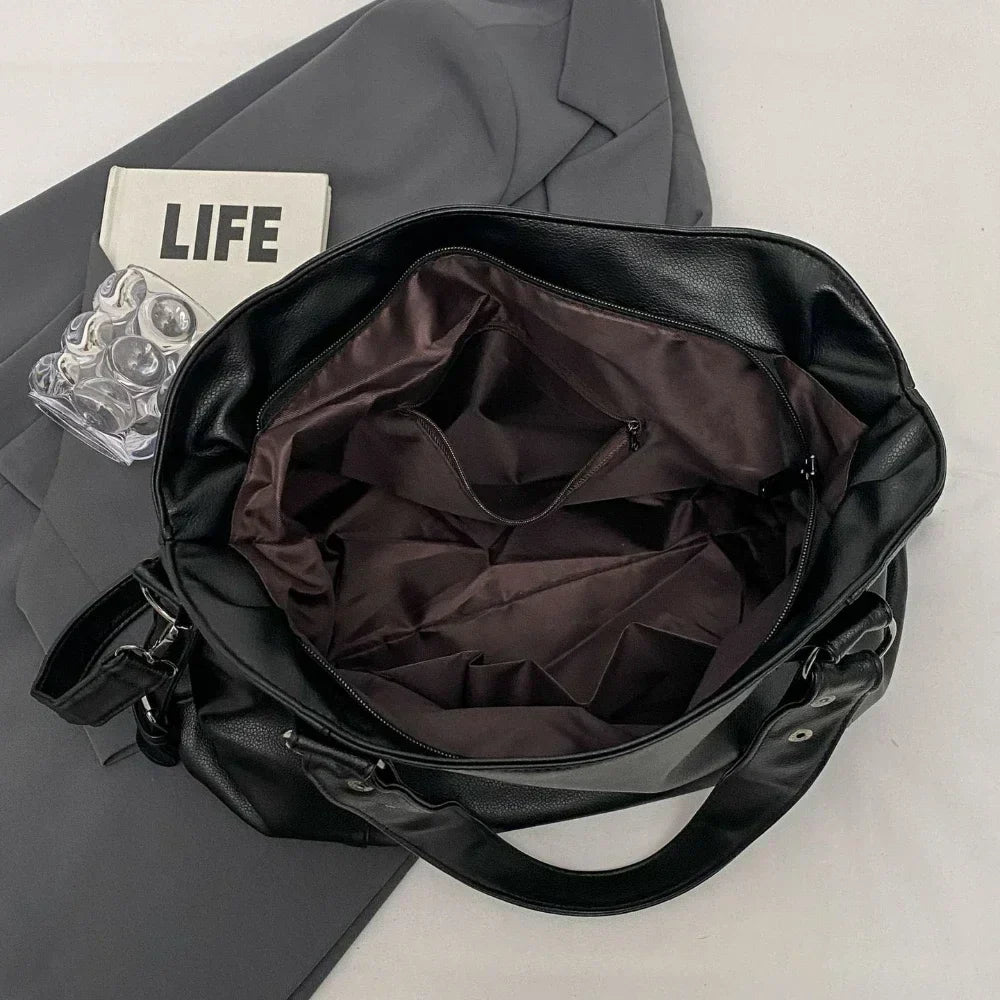Lunelle | Elegant Large Tote Bag