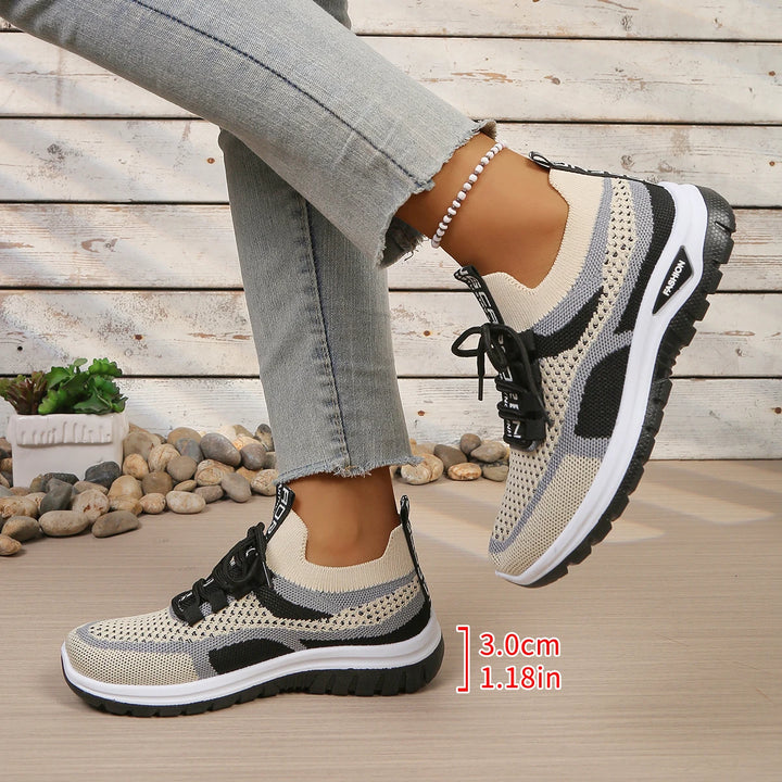 Clara | Lightweight Mesh Trainers