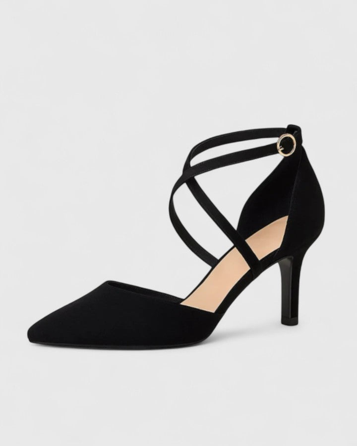 Carola | Stiletto with Straps
