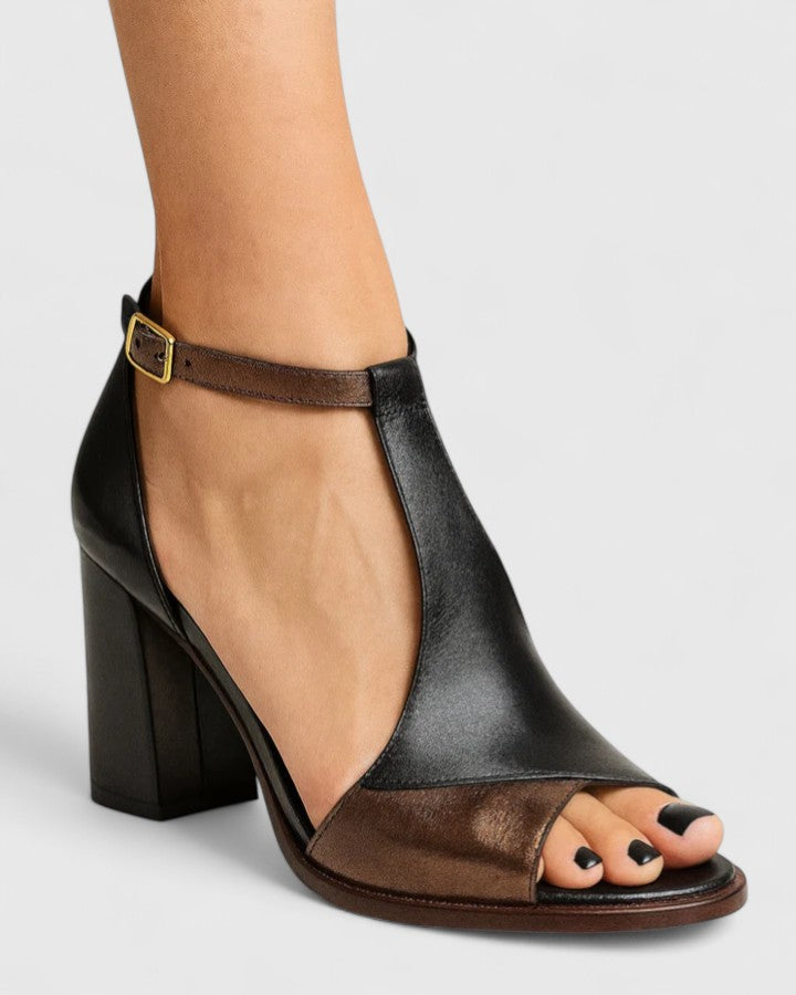 Elisa | Modern Block Heel for Women
