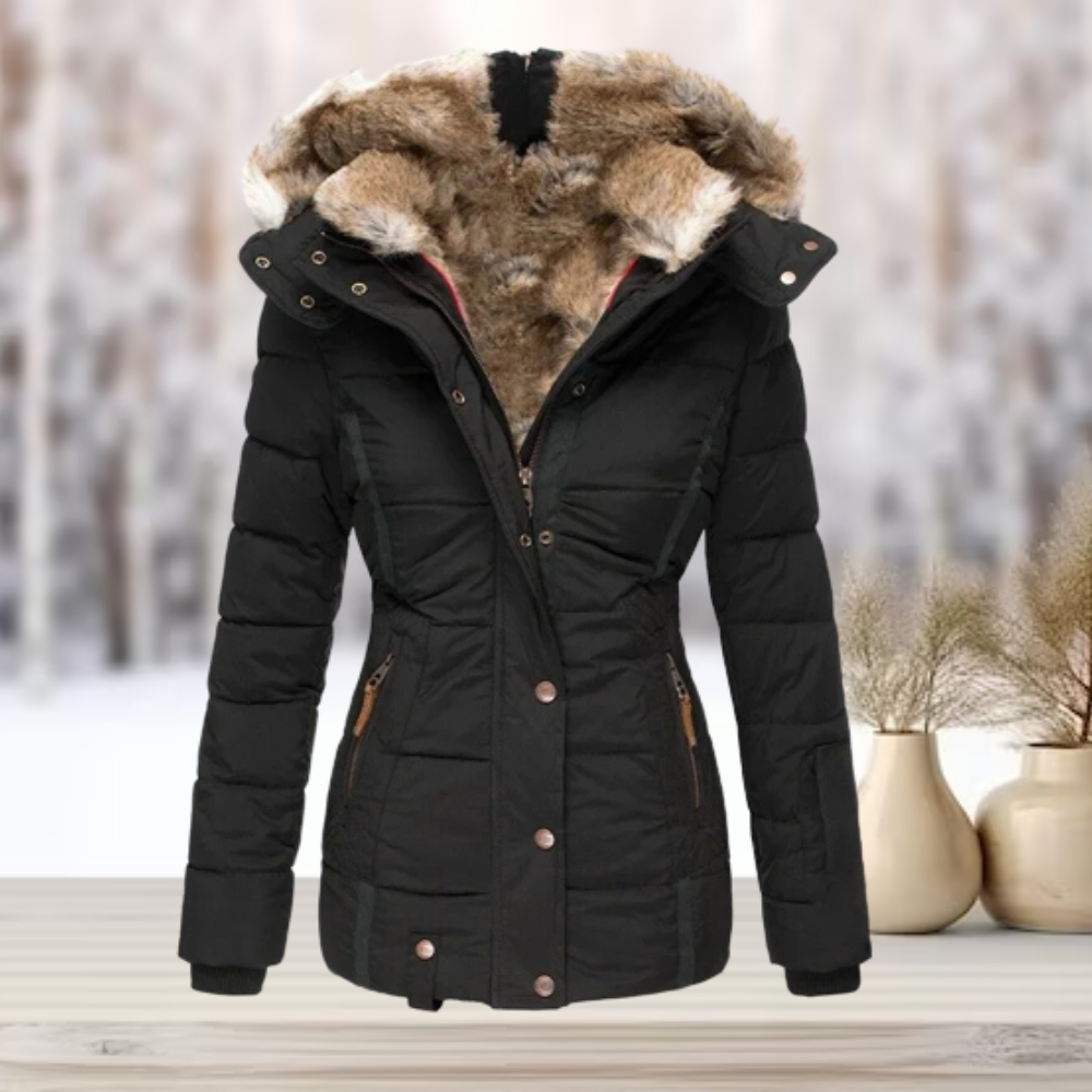 Andrea - Luxurious Winter Jacket