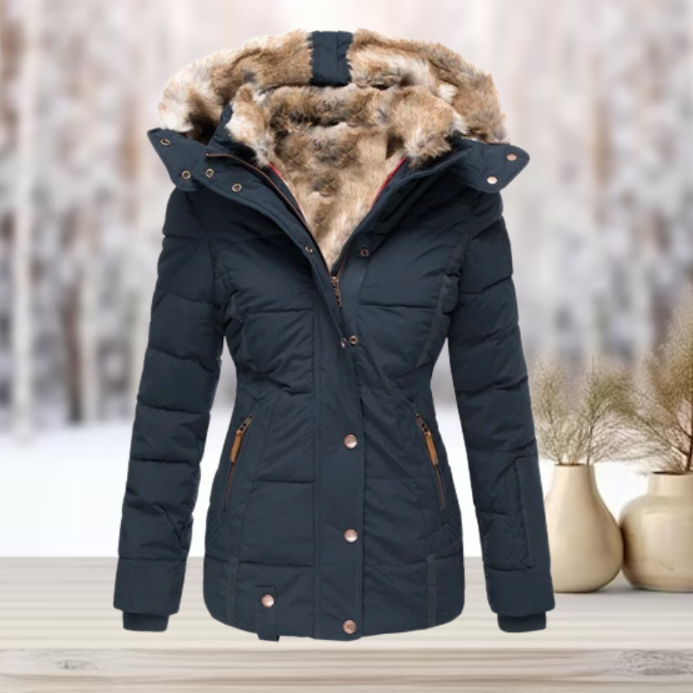 Andrea - Luxurious Winter Jacket
