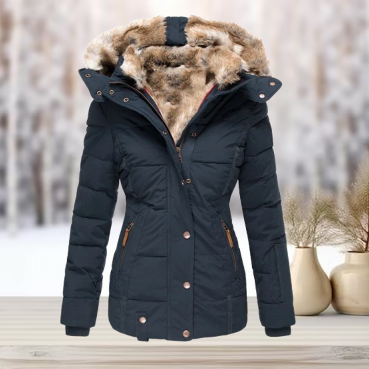 Andrea - Luxurious Winter Jacket