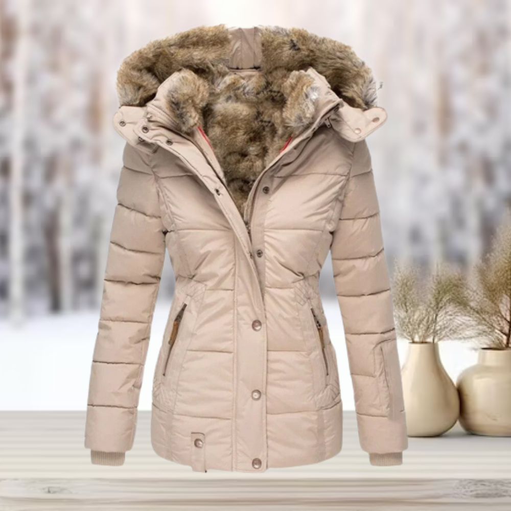 Andrea - Luxurious Winter Jacket