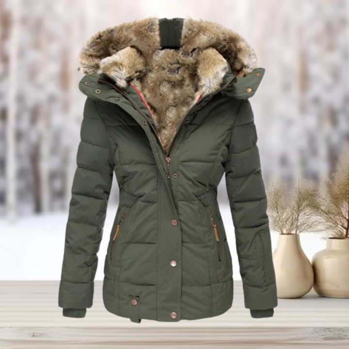 Andrea - Luxurious Winter Jacket