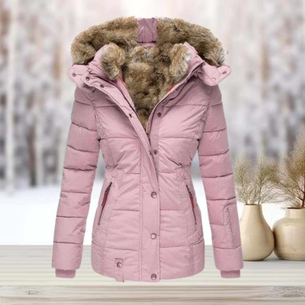 Andrea - Luxurious Winter Jacket