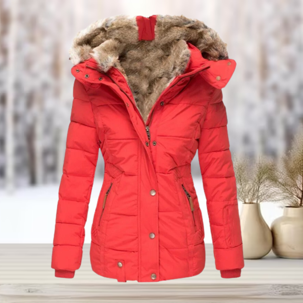 Andrea - Luxurious Winter Jacket