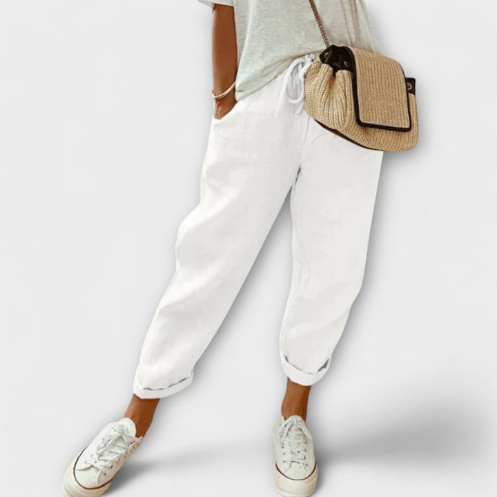 Anne – Effortless Everyday Trousers