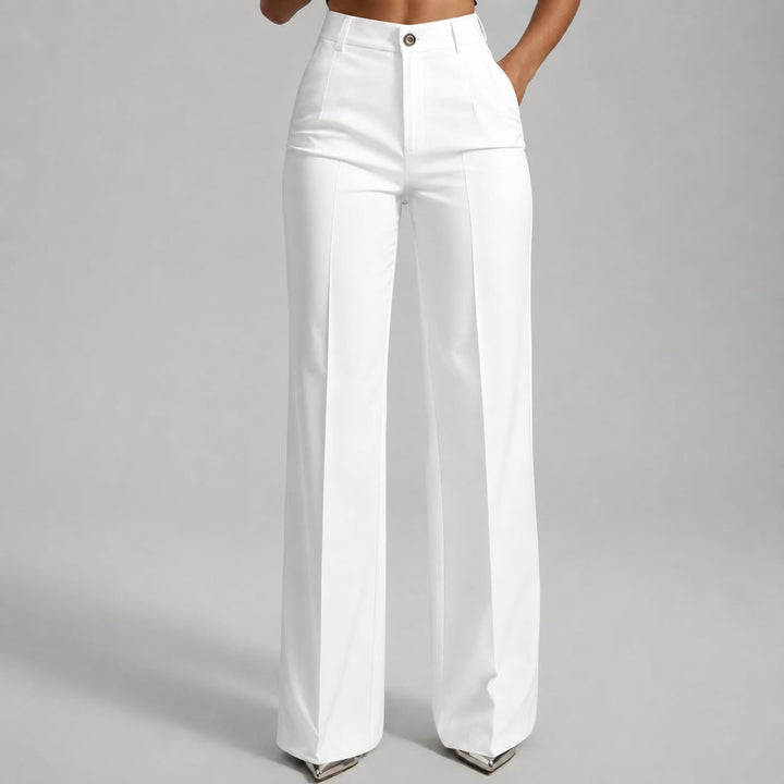 Iris | High-Waisted Trousers
