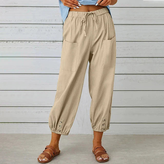 Patricia – Everyday Pocket Trousers