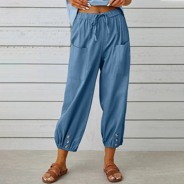 Patricia – Everyday Pocket Trousers