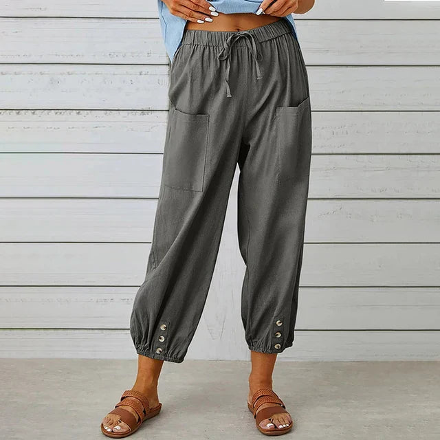 Patricia – Everyday Pocket Trousers