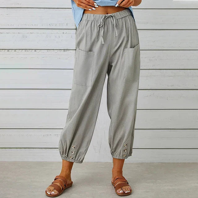 Patricia – Everyday Pocket Trousers
