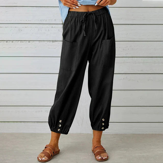 Patricia – Everyday Pocket Trousers