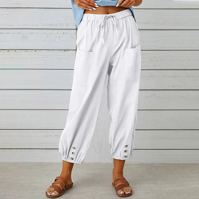 Patricia – Everyday Pocket Trousers