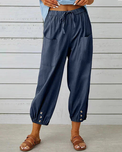 Patricia – Everyday Pocket Trousers