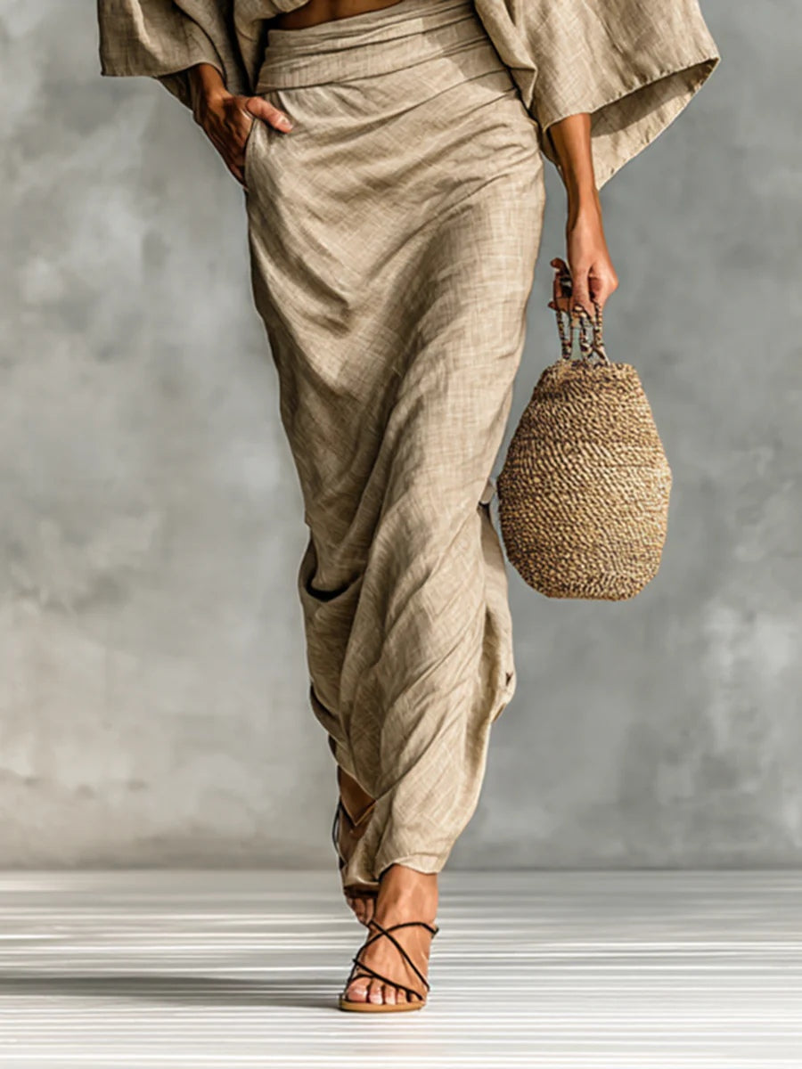Complete 2 Piece Julia™ Skirt Set