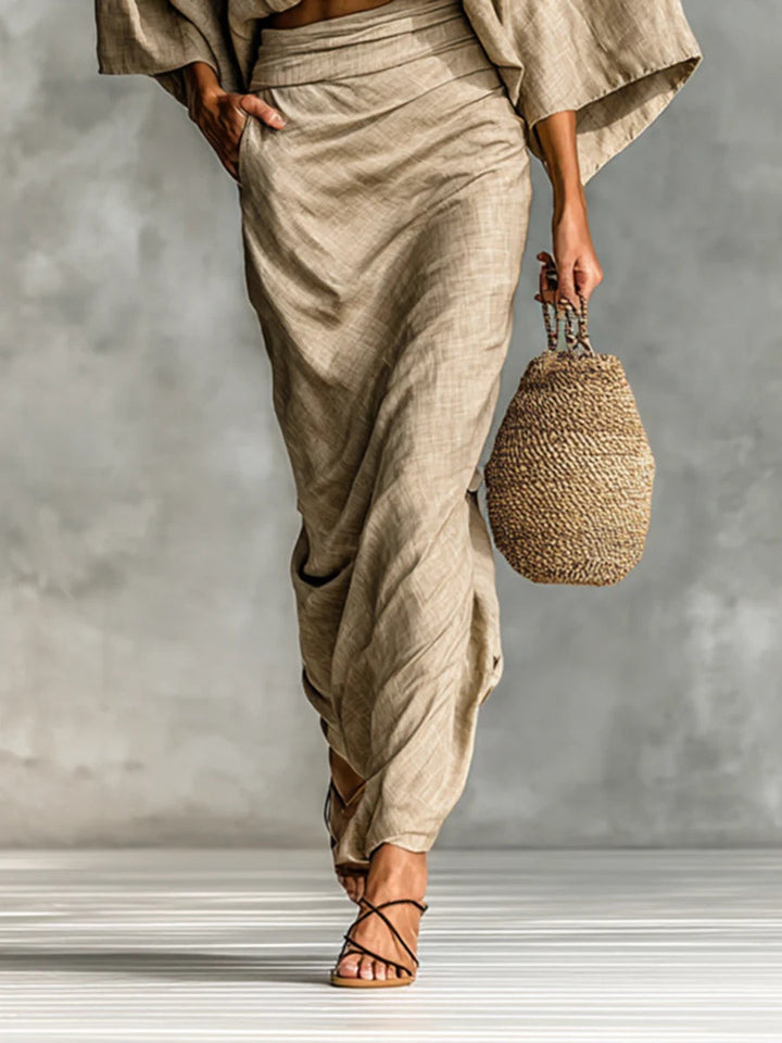 Complete 2 Piece Julia™ Skirt Set