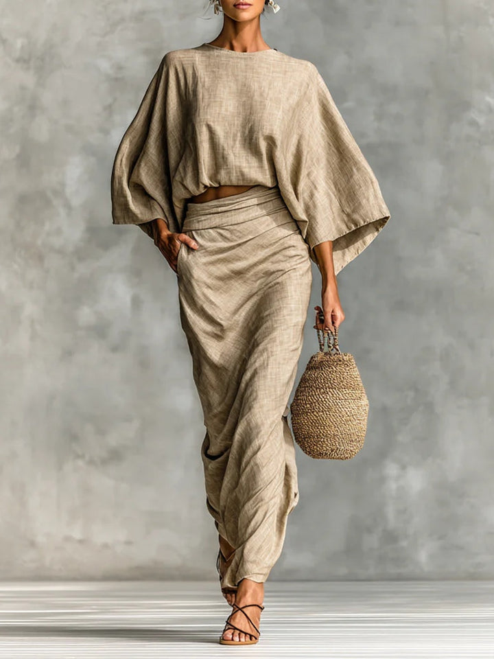 Complete 2 Piece Julia™ Skirt Set