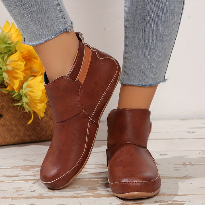 Amaris™ | Comfortable and Stylish Ankle Boots