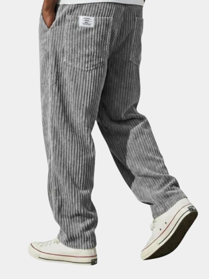 Richmond Corduroy Trousers