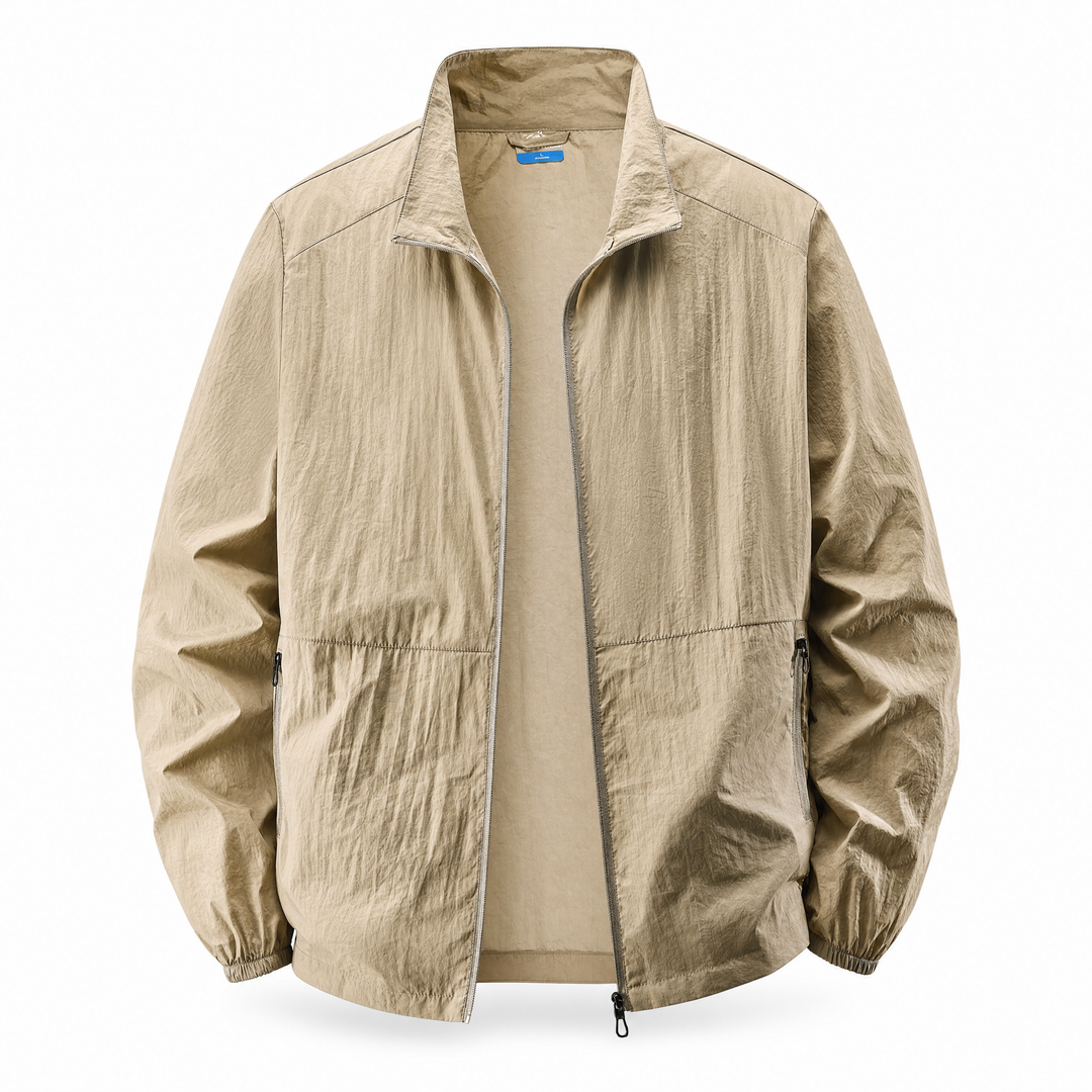 Keith | The Lightweight Jacket