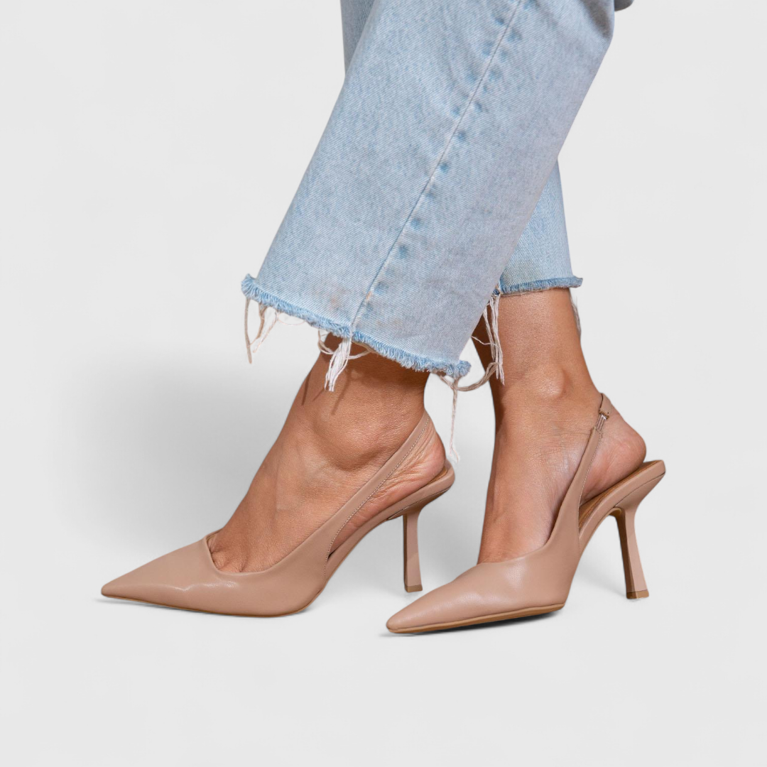 Flavia | Women's Orthopedic Court Shoe