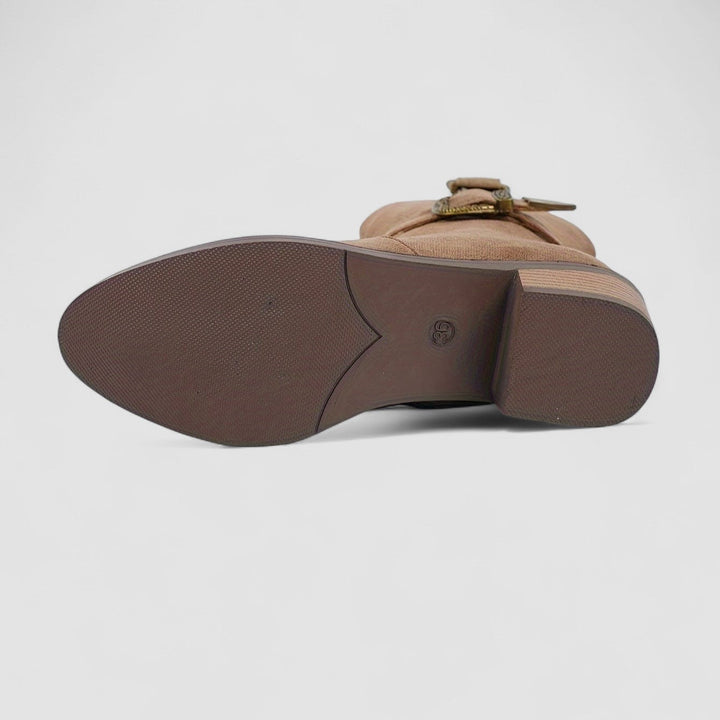 Rosa - Orthopaedic Western Boots