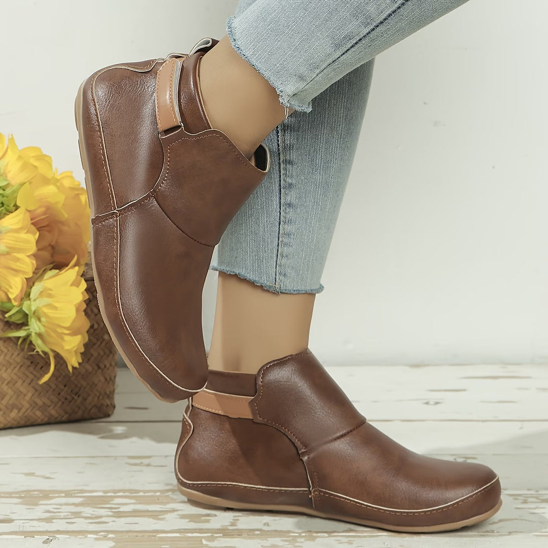 Amaris™ | Comfortable and Stylish Ankle Boots