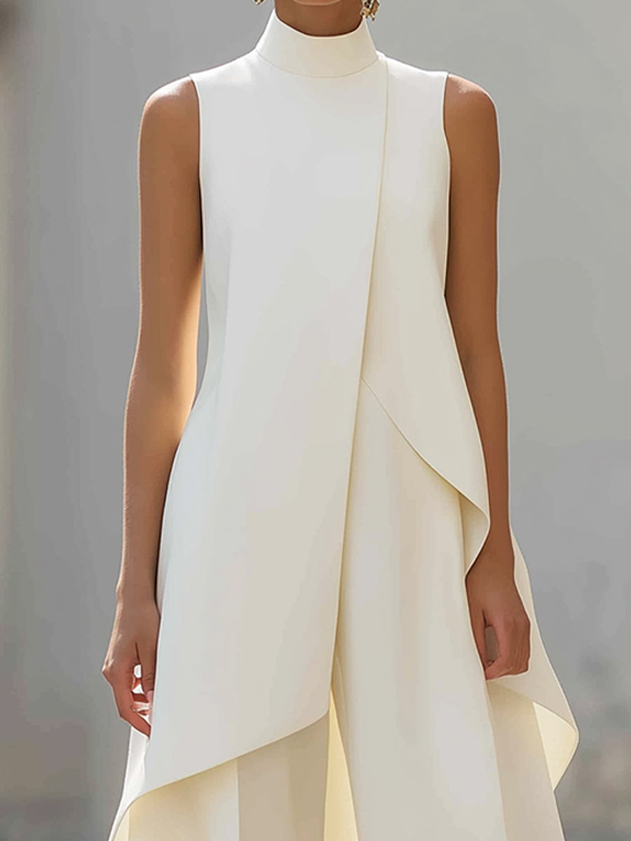 Martina | Elegant Long Drop Mono