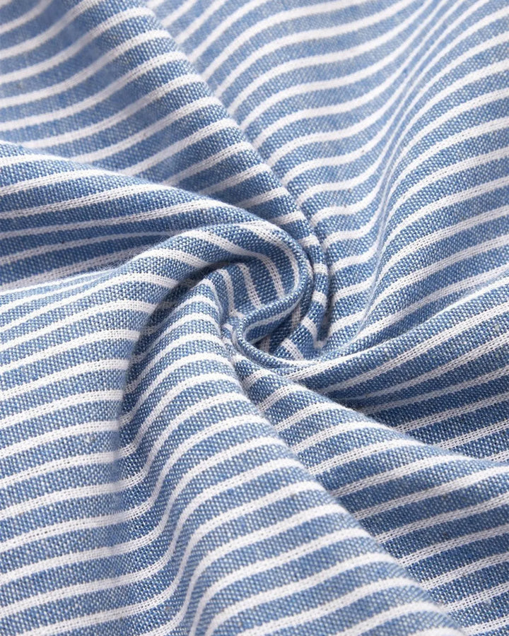 Sofia | Striped Summer Dress