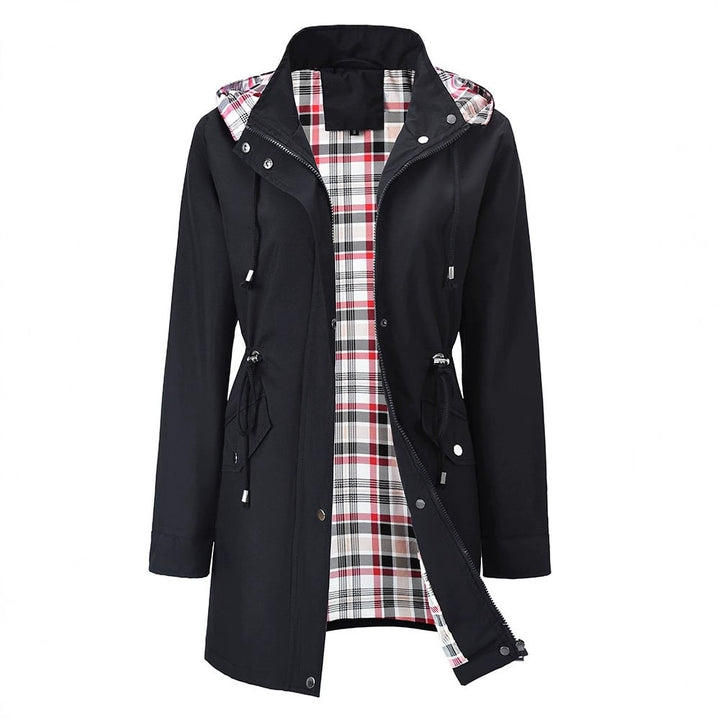 Carlotta | 3-in-1 Raincoat with Detachable Hood