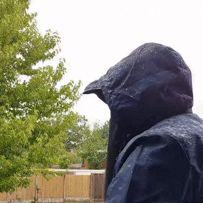 Carlotta | 3-in-1 Raincoat with Detachable Hood