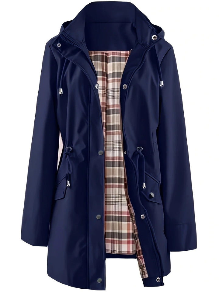 Carlotta | 3-in-1 Raincoat with Detachable Hood
