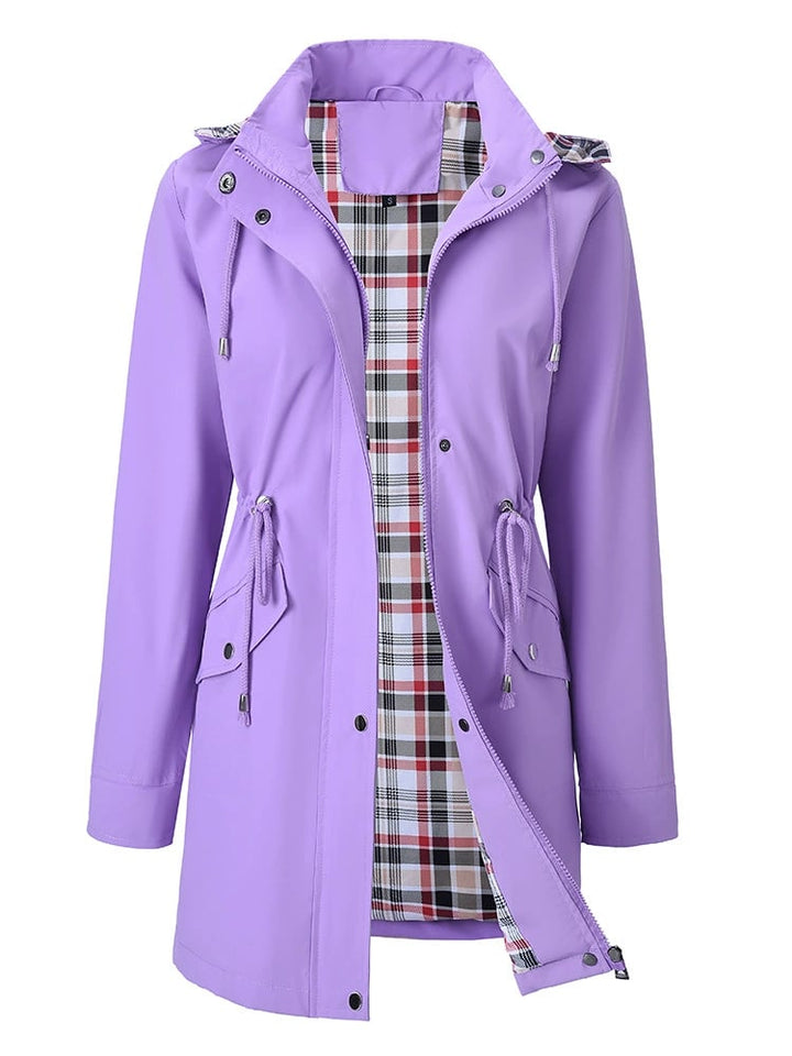 Carlotta | 3-in-1 Raincoat with Detachable Hood