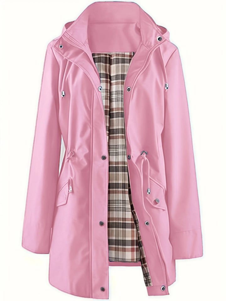 Carlotta | 3-in-1 Raincoat with Detachable Hood