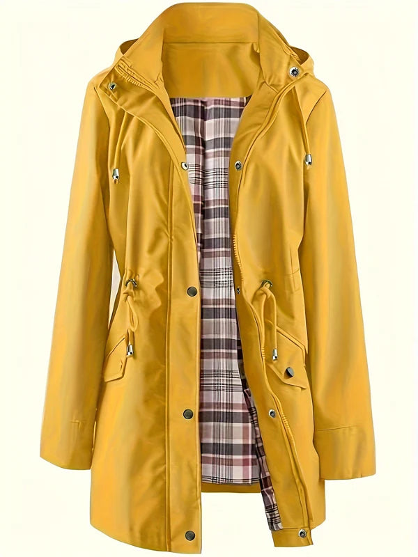 Carlotta | 3-in-1 Raincoat with Detachable Hood