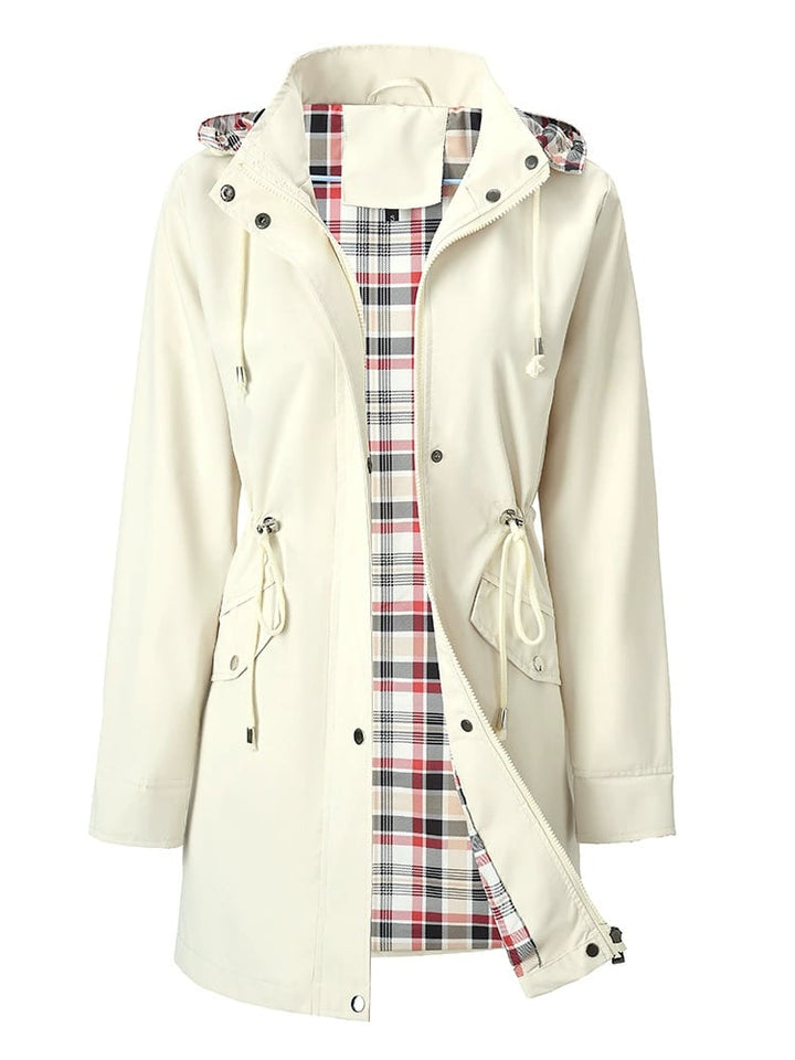 Carlotta | 3-in-1 Raincoat with Detachable Hood