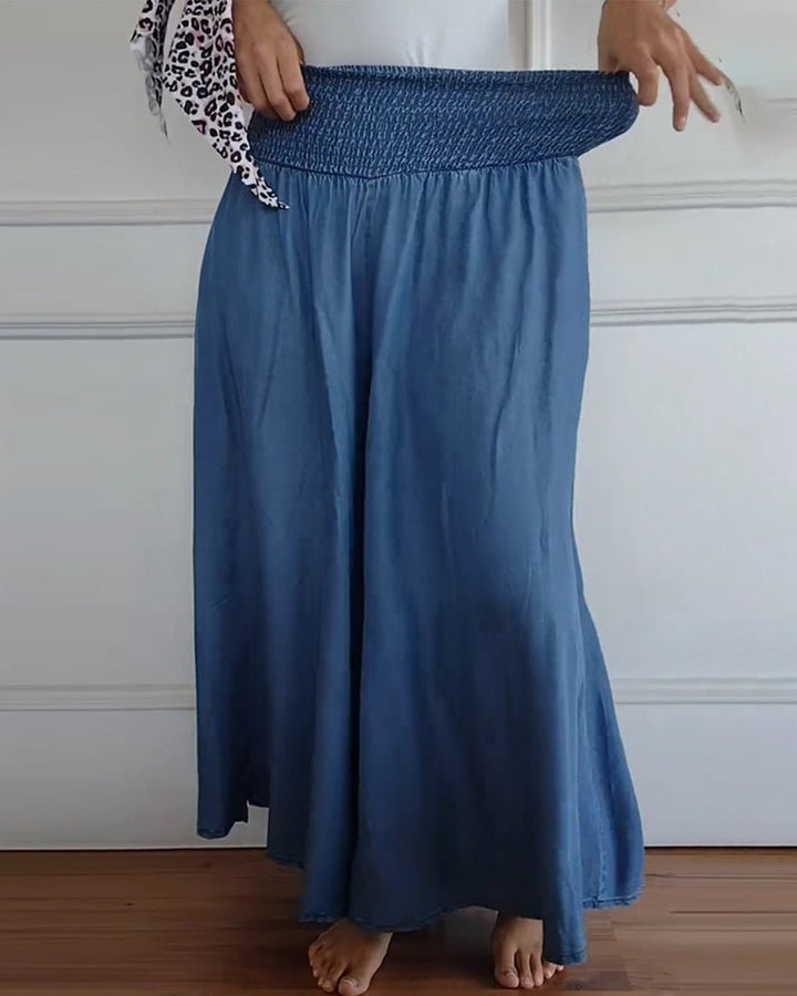 Wendy - Comfortable Loose-Fit Trousers