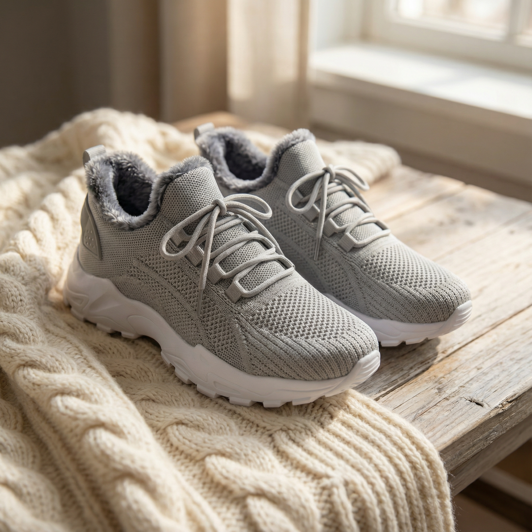 Elvra | Orthopaedic Sneakers
