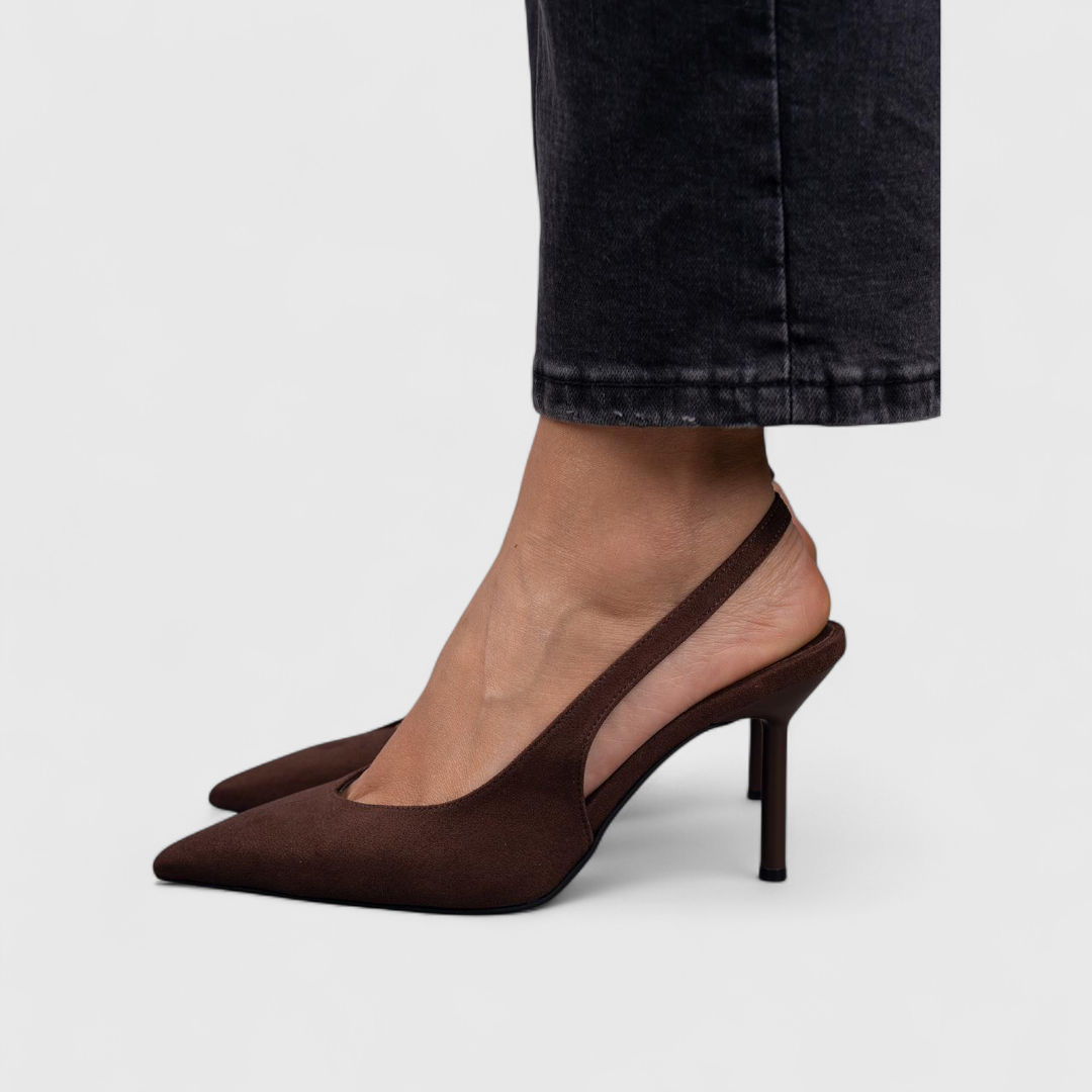 Flavia | Women's Orthopedic Court Shoe