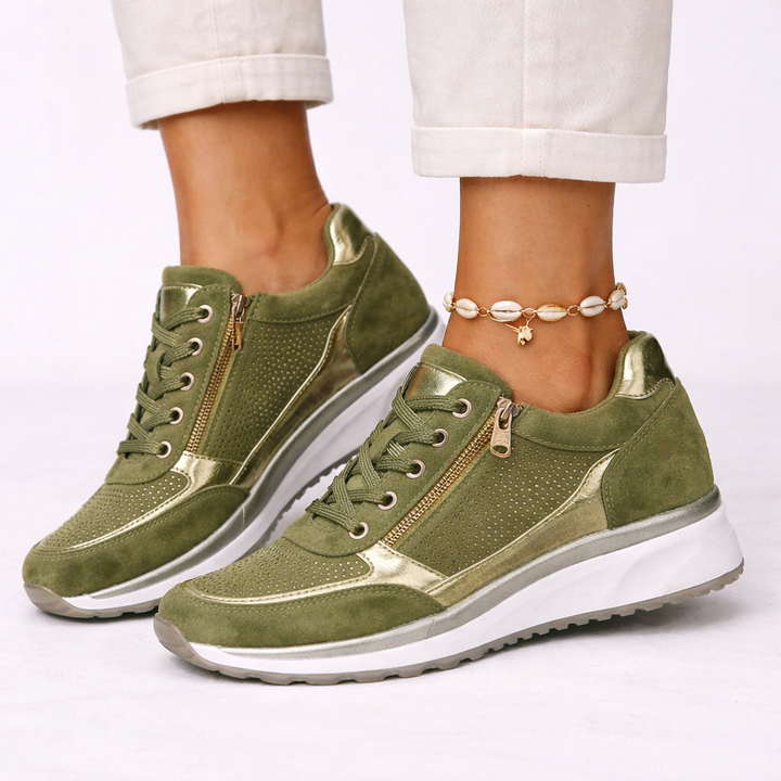 Women’s Orthopaedic Sneakers – Supportive Fit, Everyday Comfort