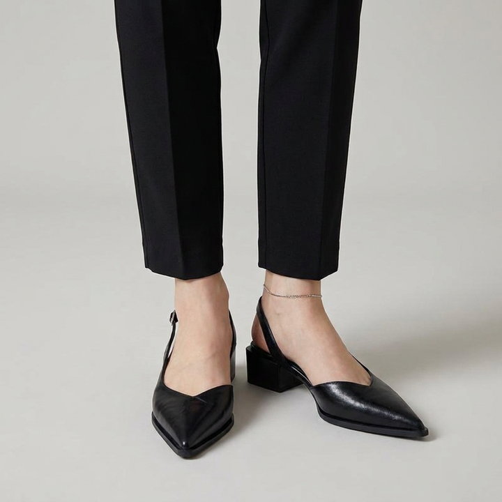 Renata | Women's Orthopaedic Slingback