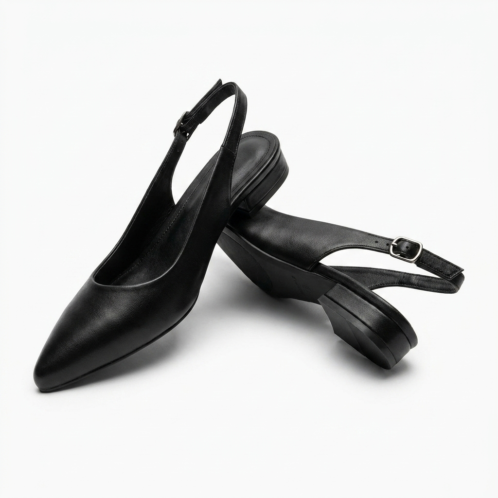 Mila | Orthopaedic Slingback Flat
